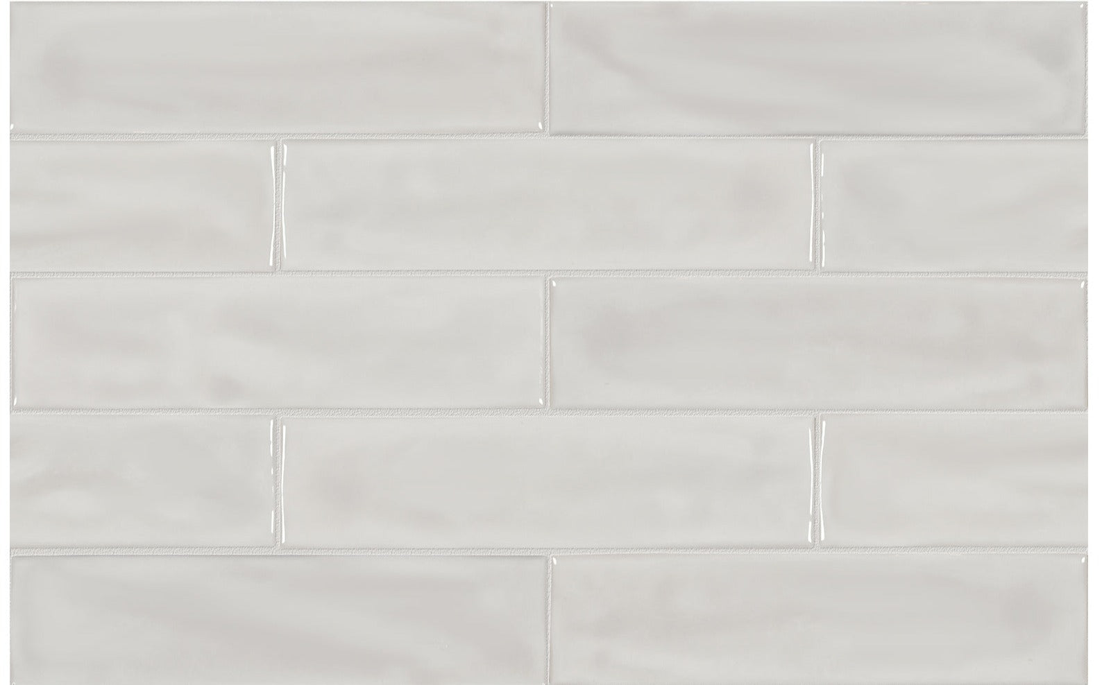 Marlow Mist Glossy Tile 3"x12" Wall Tile $4.99/sf 10.66 sf/box